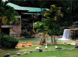 Eco-Lodge in a beautiful surrounding in the national park